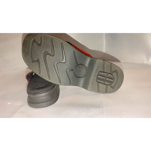 Mephisto Suede Sandals Size 37 - Picture 7 of 7